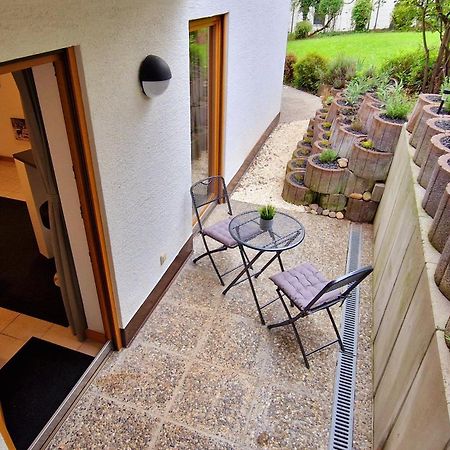 Wohlfuehl-Apartment Bad Kissingen II Ngoại thất bức ảnh