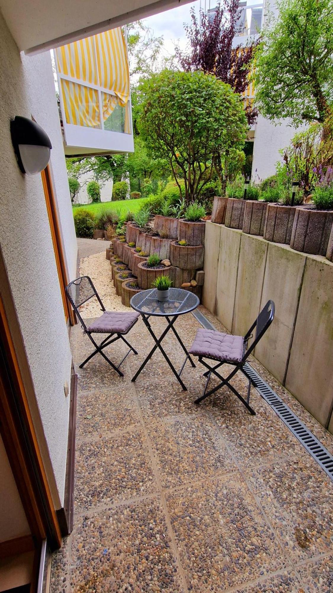Wohlfuehl-Apartment Bad Kissingen II Ngoại thất bức ảnh