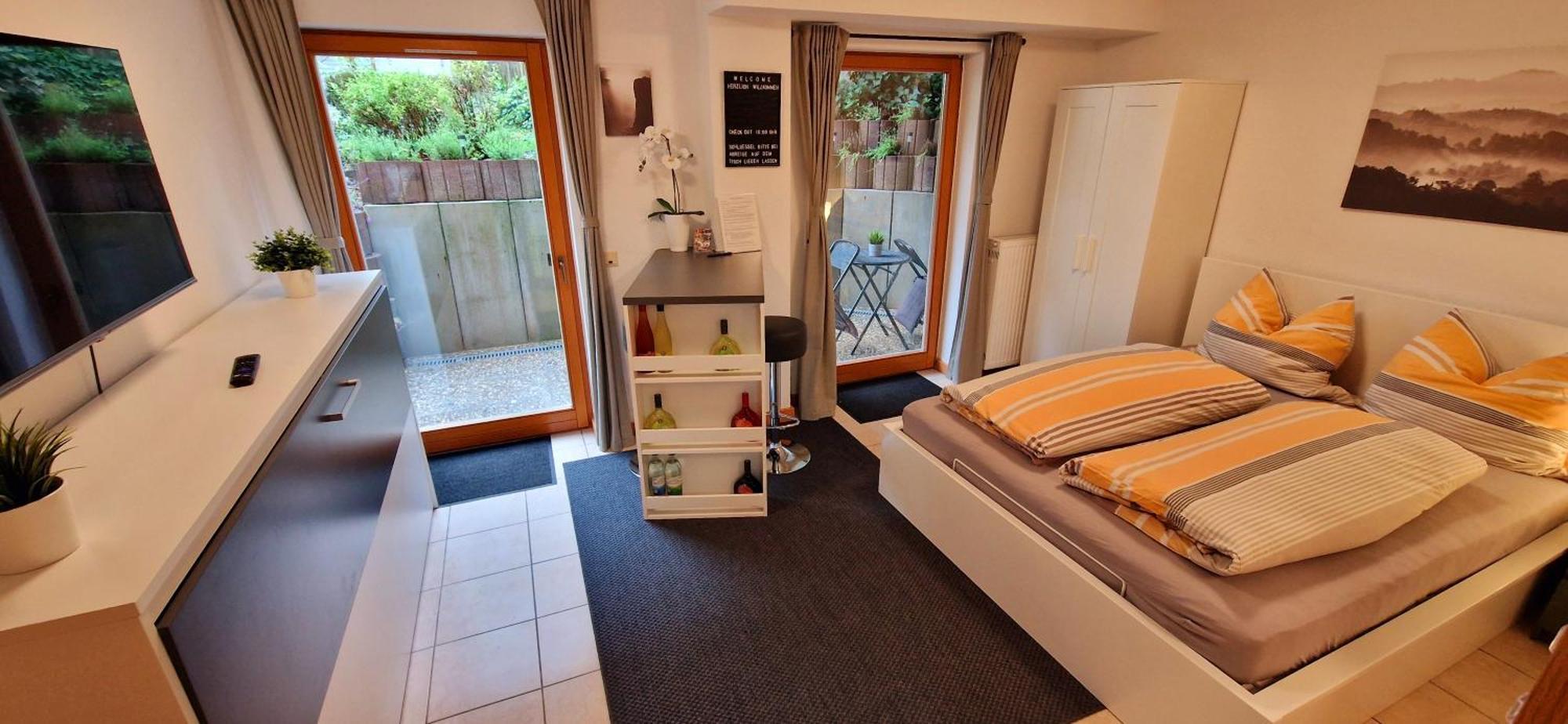 Wohlfuehl-Apartment Bad Kissingen II Ngoại thất bức ảnh