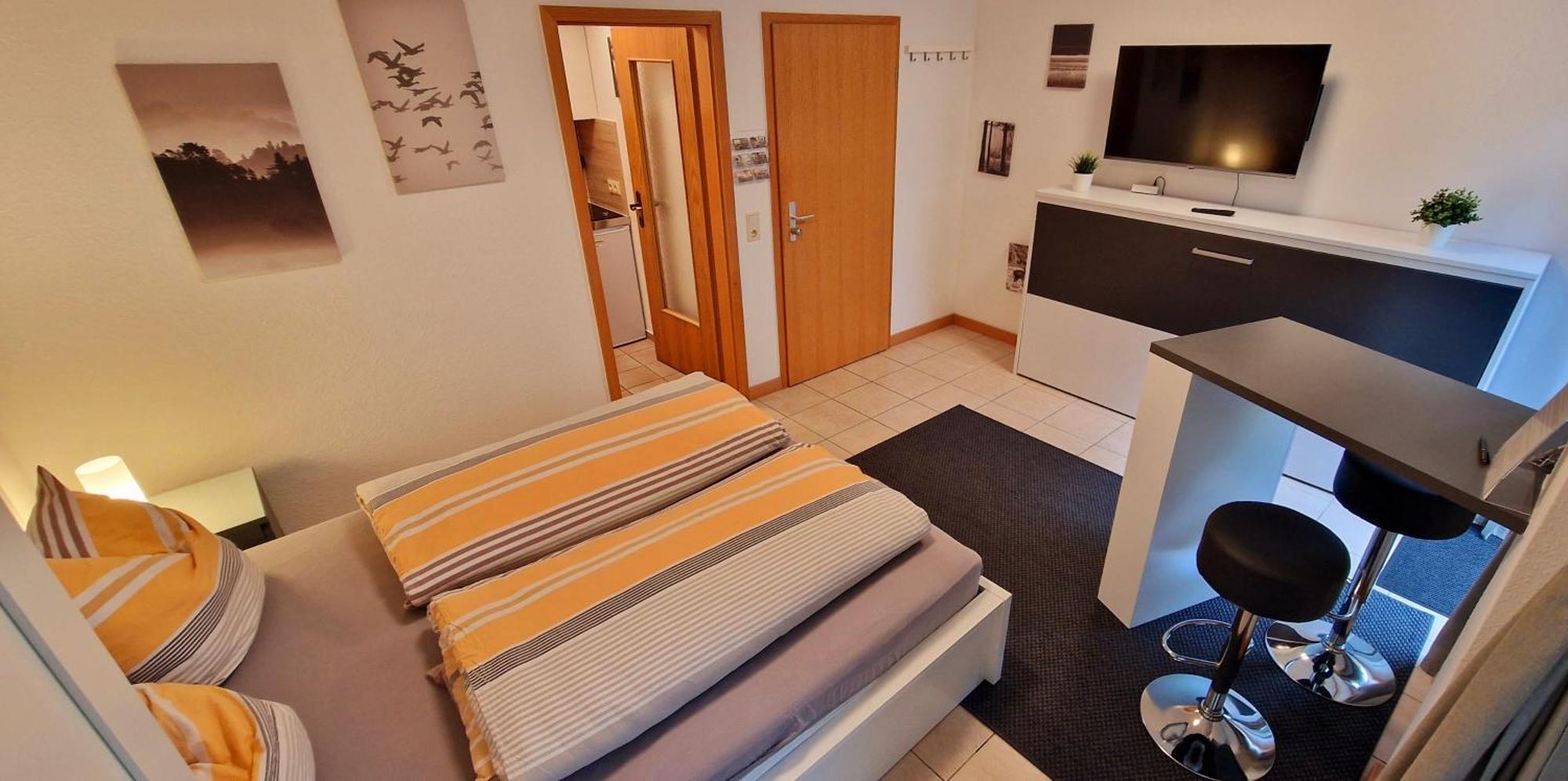 Wohlfuehl-Apartment Bad Kissingen II Ngoại thất bức ảnh