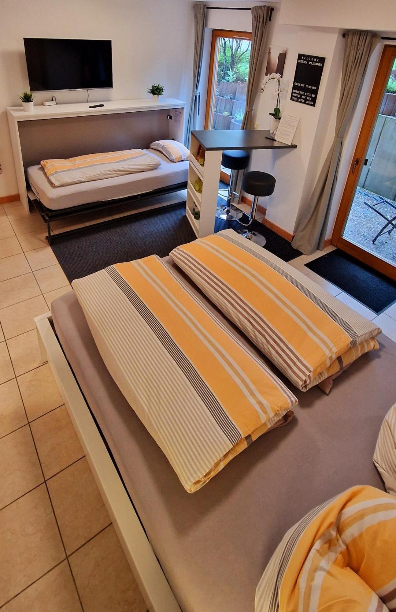 Wohlfuehl-Apartment Bad Kissingen II Ngoại thất bức ảnh