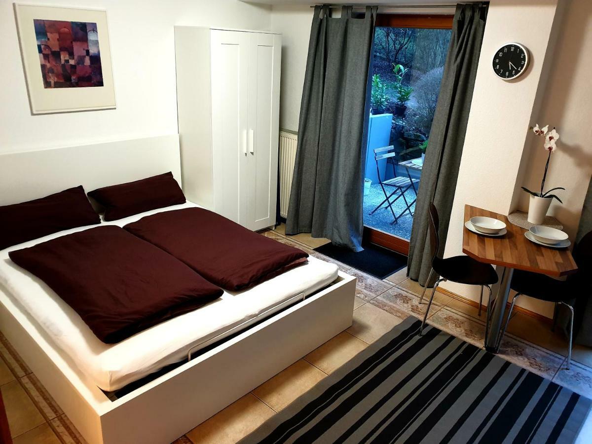 Wohlfuehl-Apartment Bad Kissingen II Ngoại thất bức ảnh