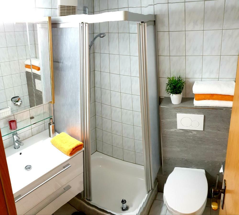 Wohlfuehl-Apartment Bad Kissingen II Ngoại thất bức ảnh