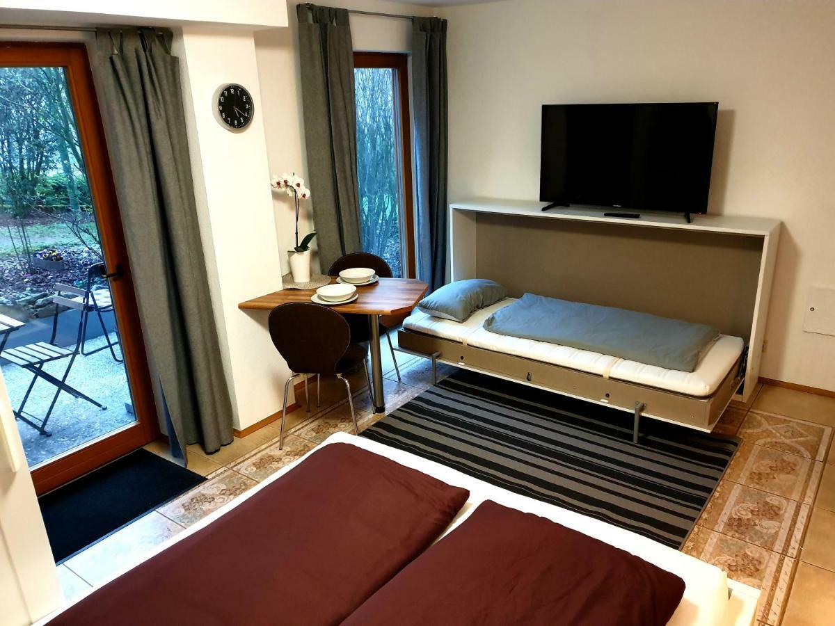 Wohlfuehl-Apartment Bad Kissingen II Ngoại thất bức ảnh