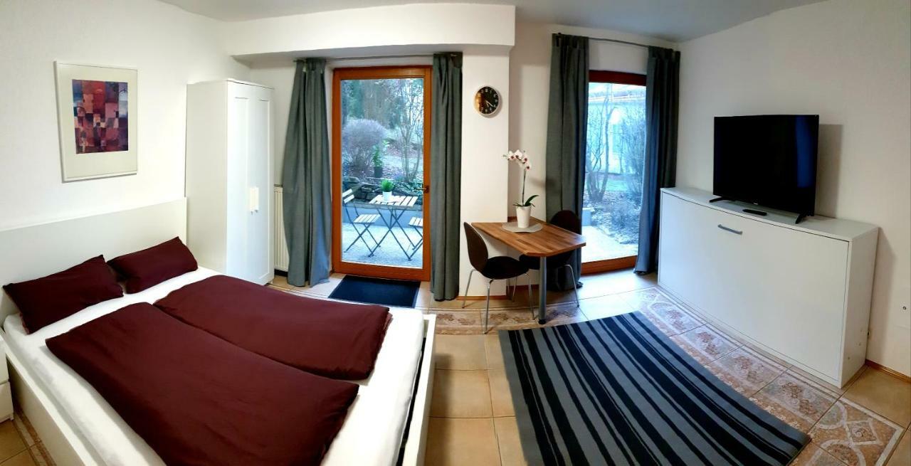 Wohlfuehl-Apartment Bad Kissingen II Ngoại thất bức ảnh