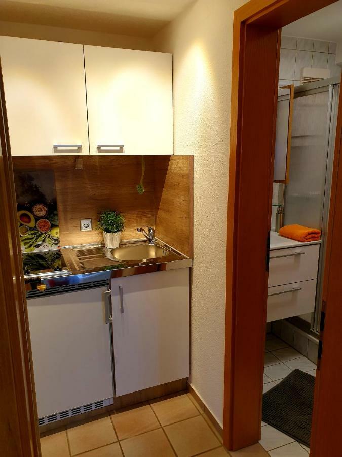 Wohlfuehl-Apartment Bad Kissingen II Ngoại thất bức ảnh